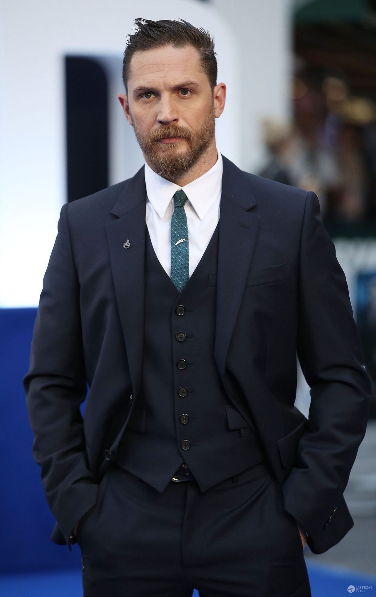 Tom Hardy w Agencie 007?