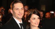 Tom Hardy i Charlotte Riley oczekują drugiego dziecka. Musieli uciec przed prześladowczynią