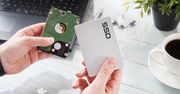 Komputer jak nowy – dyski SSD o różnych pojemnościach