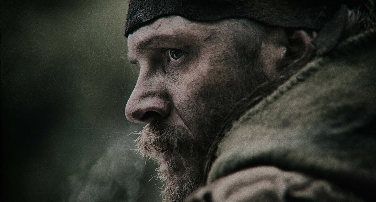 Tom Hardy w roli legendarnego podróżnika i odkrywcy