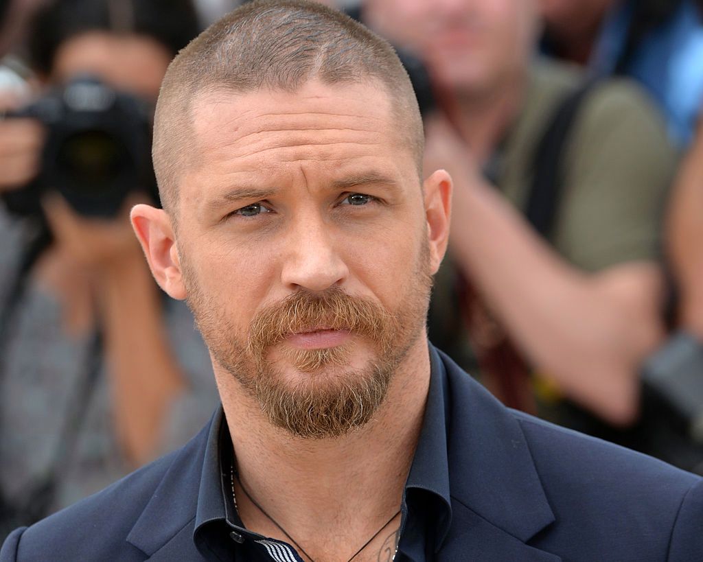 Tom Hardy w młodości co chwila pakował się w kłopoty