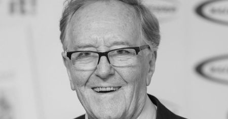 Robert Hardy nie żyje. Miał 91 lat