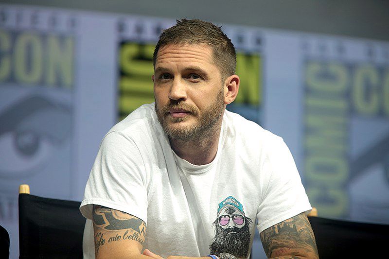 Tom Hardy (2018)