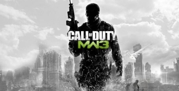 Sprzedaż Modern Warfare 3 gorsza od Black Ops