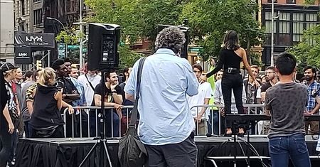 Zaprosiła kilkudziesięciu mężczyzn na "igrzyska śmierci"