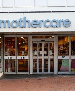 Mothercare z kłopotami. W Wielkiej Brytanii firma trafi pod zarząd sądowy