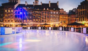 Lodowisko Warszawa 2019. Gdzie na łyżwy? Sprawdzamy miejsca, ceny i godziny otwarcia