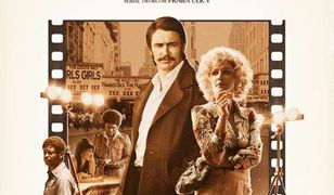 James Franco w podwójnej roli w serialu ''Kroniki Times Square''