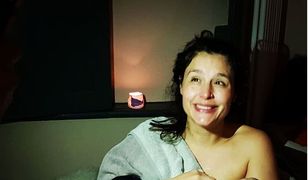 Jessie Ware została mamą. Urodziła we własnym salonie, pokazała zdjęcie