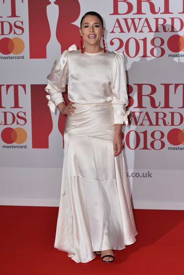 Jessie Ware na Brit Awards 2018