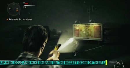 5 minut z koszmaru - Alan Wake's American Nightmare