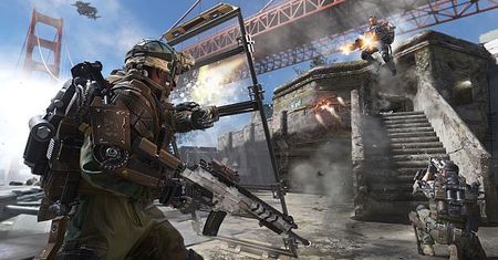 Po prezentacji trybów sieciowych Call of Duty: Advanced Warfare już nie wiem czy bliżej im do Crysis, czy do... Titanfalla