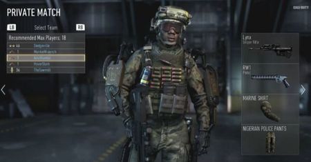 Activision przypomina, na czym polega multi w Call of Duty: Advanced Warfare