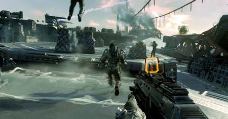 Jeśli kupisz w cyfrze Call of Duty: Advanced Warfare na starą konsolę, dostaniesz za darmo wersję na nową
