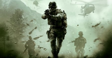 Call of Duty 4 - recenzja