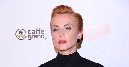 Katarzyna Zielińska pokazała swoje stare zdjęcie. Fani nie wierzą, że to ona