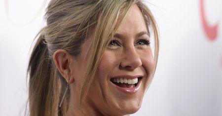 Jennifer Aniston pokazała na Instagramie zdjęcie z dzieciństwa. Była naprawdę czarująca