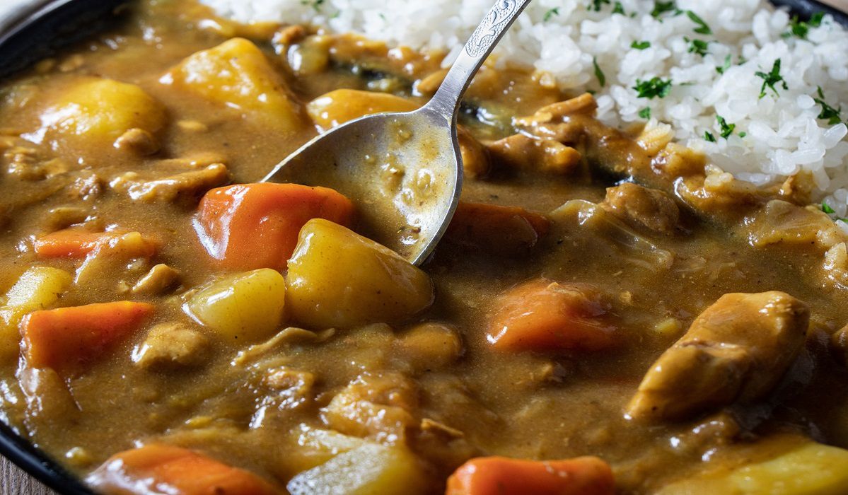 Najlepsza potrawa świata pochodzi z Japonii. Oto curry w nowym wydaniu