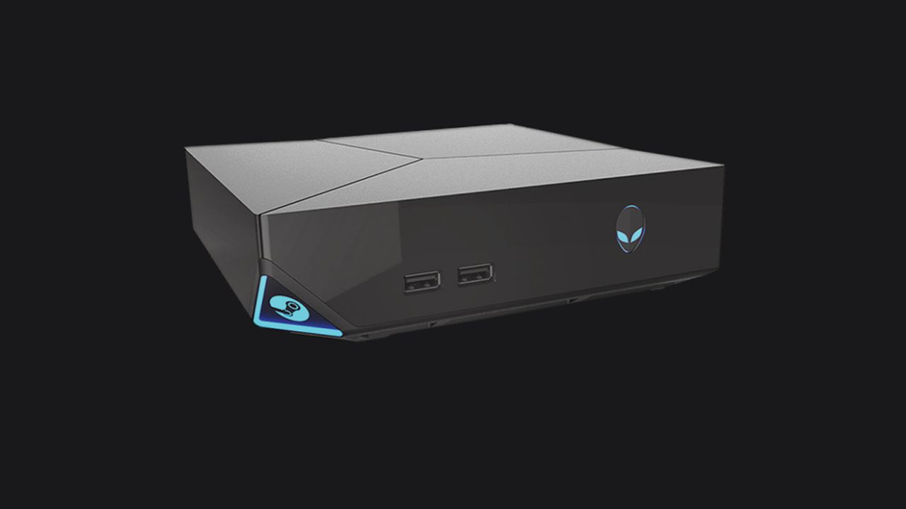 Steam Machines trafią na salony/do salonów w listopadzie/październiku