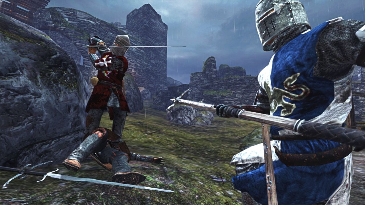 Chivalry: Medieval Warfare trafi na nowe konsole przed Mikołajem