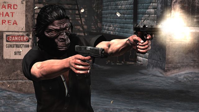 Goryl Wojny - pierwszy darmowy dodatek do Max Payne 3 już jest