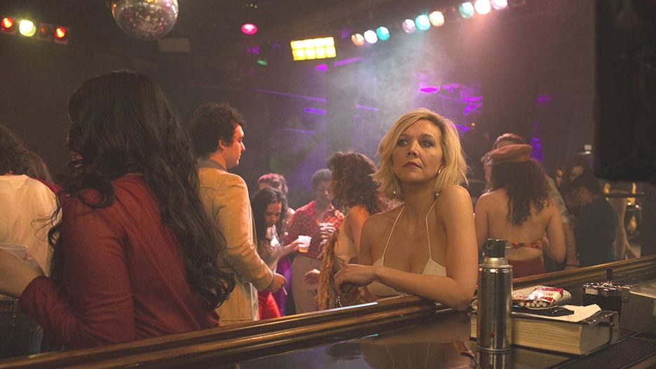 Maggie Gyllenhaal w odważnej i bardzo trudnej roli