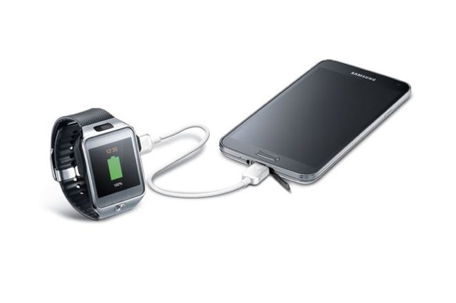 Samsung Power Share - gdy brakuje ci energii w smartwatchu