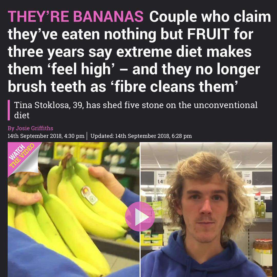 Zagraniczne media o Tinie Stokłosie