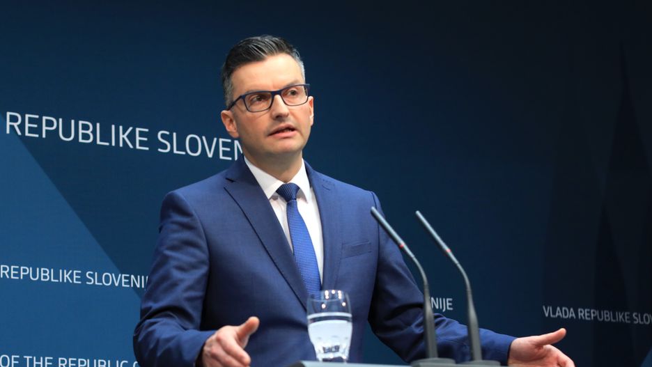 Dymisja premiera Słowenii. Marjan Šarec chce wcześniejszych wyborów