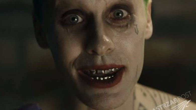 Jared Leto jako Joker, fot. Youtube