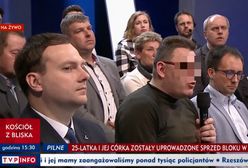 Porwanie w Białymstoku. Szokujące informacje o "mediatorze"