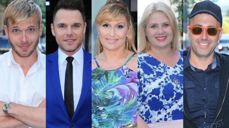 Premiera teledysku Marka Kaliszuka, fot. ONS