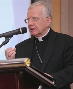 LGBT i "tęczowa zaraza". Kolejne wsparcie dla arcybiskupa Marka Jędraszewskiego z zagranicy