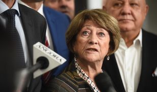 Kim jest Barbara Borys-Damięcka? Prezentujemy życiorys nowej marszałek senior Senatu