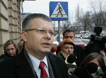 Kaczmarek: powiedziałem wszystko, co wiedziałem