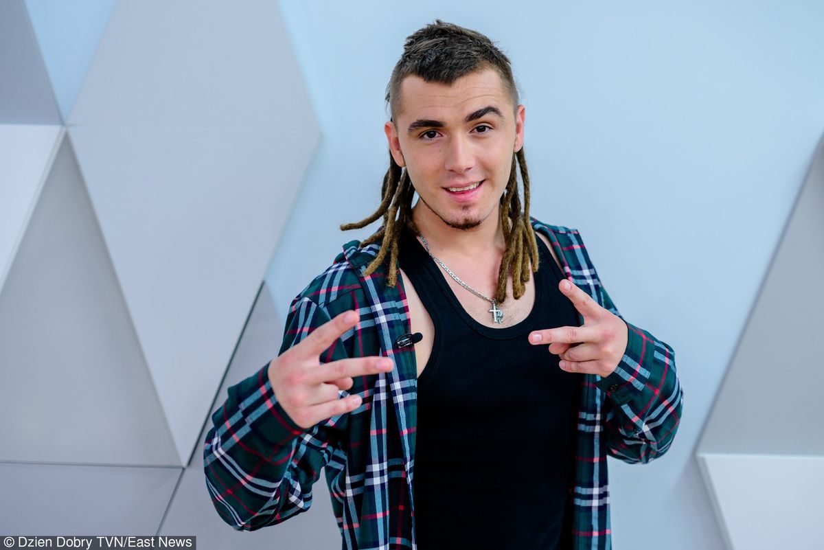 „Talizman” – Kamil Bednarek prezentuje nowy klip