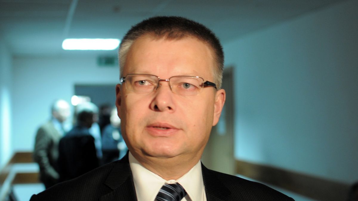 Janusz Kaczmarek będzie skarżył decyzję o zatrzymaniu byłego wieloletniego prezesa Lotosu