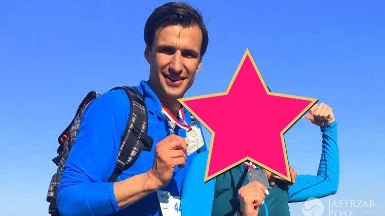 Jarosław Bieniuk i Martyna Gliwińska pierwszy raz razem