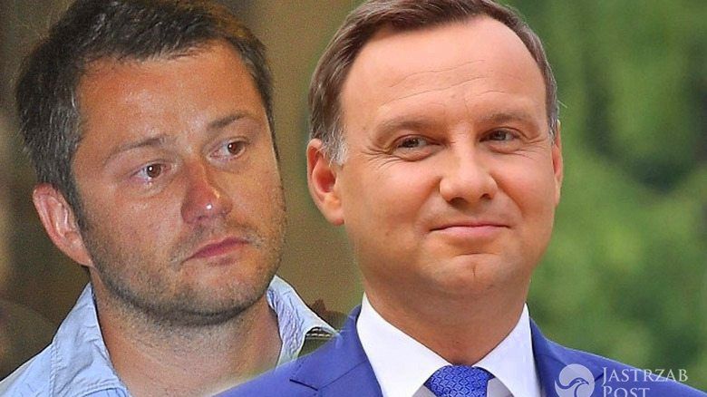 Jarosław Kuźniar pyta Andrzeja Dudę
