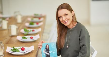 Agnieszka Mielczarek: Jak schudnąć po 40?