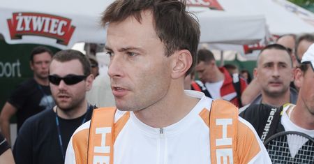 O jego problemach wiedziało niewielu. Bednarek nawet rozwód utrzymywał w tajemnicy