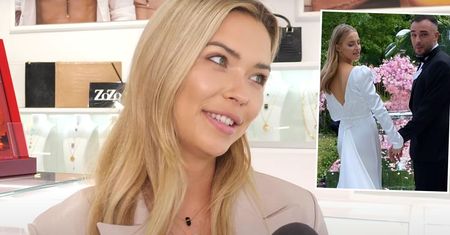 Sandra Kubicka o ślubie Karoliny Pisarek. Tylko nam zdradziła powód, dlaczego się na nim nie pojawiła mimo zaproszenia [WIDEO]
