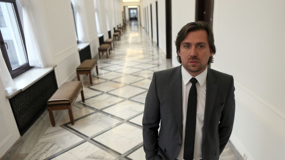Tomasz Kaczmarek znany jest jako agent Tomek