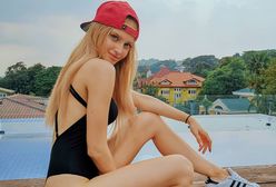 Pisarek pokazuje ciało w bikini. Ta piękność jest już zajęta