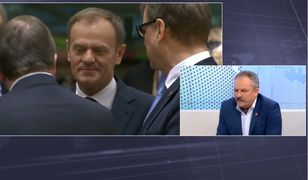 Marek Jakubiak: Tusk będzie prezydentem