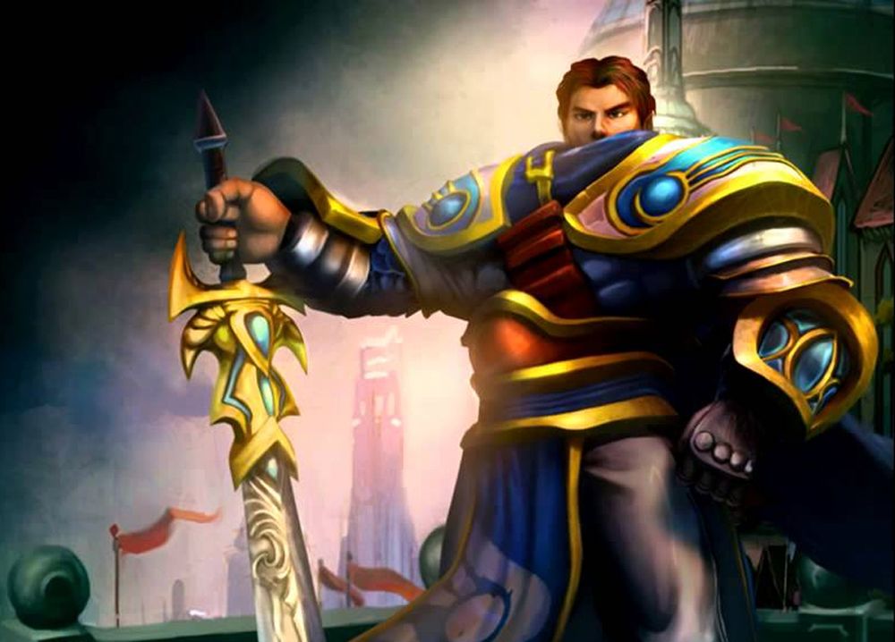 Staruszka modliła się do postaci z League of Legends