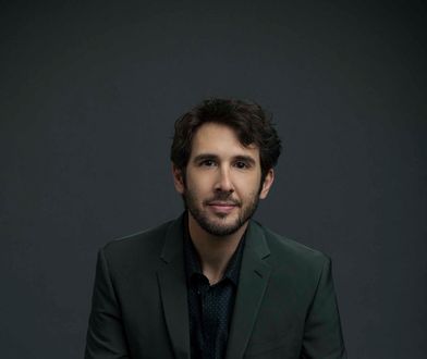 "Josh Groban Bridges Tour” wystartuje za miesiąc!