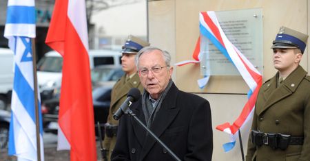 Mosze Arens nie żyje. Izraelski polityk zmarł w wieku 93 lat