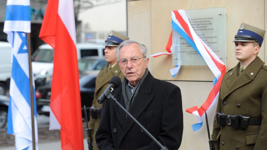 Mosze Arens nie żyje. Izraelski polityk zmarł w wieku 93 lat