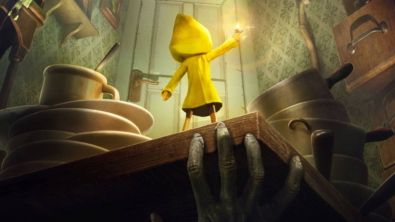 Little Nightmares - recenzja. Nie takie małe koszmarki